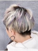 【FORM】ショートマッシュユニコーン