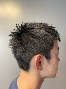 サロンツジモト(SALON TSUJIMOTO) メンズカット