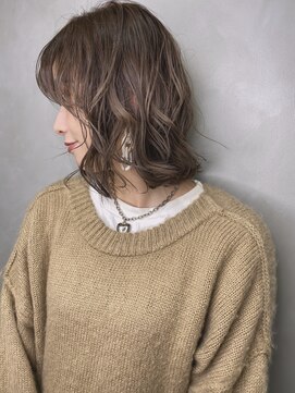 エイト 博多店(EIGHT hakata) 可愛いベージュ