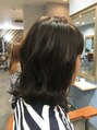 ローエン エサカ(ROWEN esaka)&nbsp;外ハネ、スタイリングのご相談もぜひお待ちしてます♪