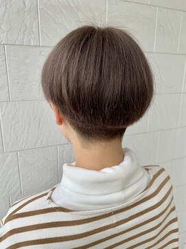 ロンド ヘアー(Rondo. Hair) ツーブロックマッシュ