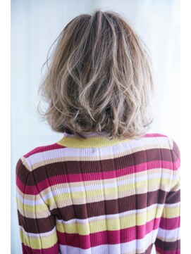 フィガロ ミーナ 東生駒店(FIGARO MINA) 【figaro】エアリーカール