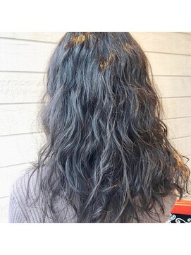 VAN COUNCIL 福井開発店(ヴァンカウンシル) 素敵パーマ