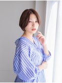 ラウンドボブ