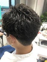 ノイ(Noy)&nbsp;メンズパーマデザイン