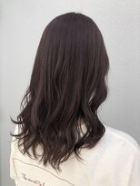 エイト 沖縄豊崎店(EIGHT toyosaki)&nbsp;【EIGHT 豊崎】お客様スタイル_パープルカラー