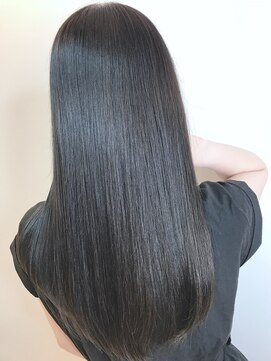 ジーナ 銀座(Zina) 【Zina　銀座】セシルカット×大人かわいいココアブラウン