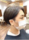 ベリーショートスタイル