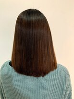 e.m.a プレミアムビューティーサロン 栄駅店(e.m.a PREMIUM BEAUTY SALON)&nbsp;ミディアムロングヘア