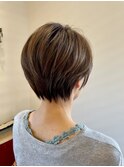 愛されショート