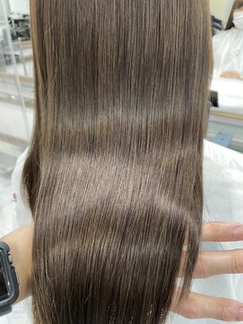 エスカーラ 表参道(THE ESCALA) 相田担当髪質改善トリートメントリアルお客様！660