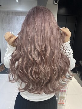 ラピス 大宮(Lapis) 『ホワイトピンク』