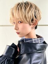 フラミューム たまプラーザ(flammeum)&nbsp;ハンサムショート【たまプラーザ】