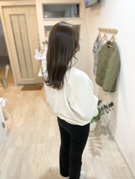 リュタン(LUTIN) LUTINワンホンロングヘア