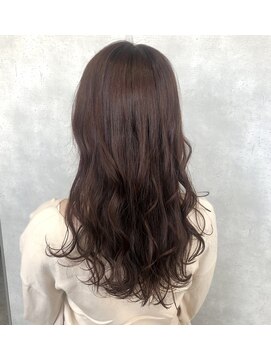 フレイズ銀座(Fraise Ginza) 濱田【Fraise】*ピンクブラウン*