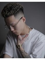 スキル(SKILL)&nbsp;スキンフェードバーバー理容室 風