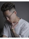 スキンフェードバーバー理容室 風