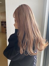シャンプーボーイ 佐世保駅前店(SHAMPOO BOY) オレンジベージュ