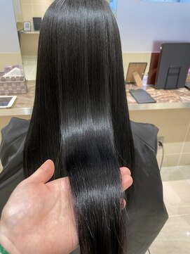 クララ ヒロシマ(CLALA Hiroshima) 髪質改善トリートメント