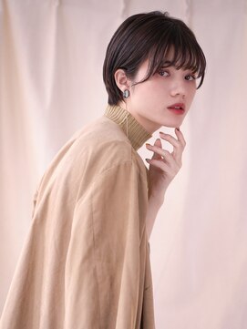 ヘアーループレル(Hair ruup Rell design works) コンパクトショート
