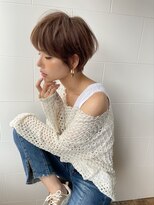 ルポ 京都四条河原町店(repos)&nbsp;グレージュベージュ