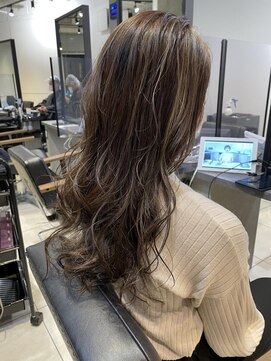 アンシェリ(Ancheri by flammeum) ハイライトロング　【藤沢】