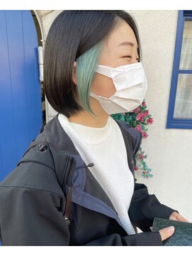 シェミール(CHEMIR) mint green