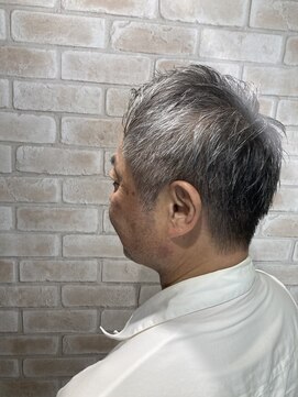 アヌエ(Anue) ソフトモヒカン