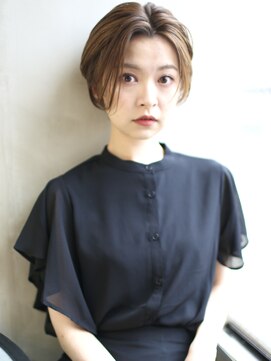 バース(BIRTH) 天神【BIRTH】美髪センターパート×ペールベージュカラー 5