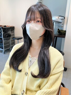 アリーズ(ALLYS) くびれヘア @rrchimu