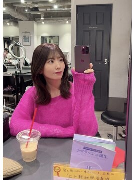 ルイス(L'wis) ワンホンヘア！上條