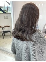 リコ ヘアアンドリラクゼーション(LICO HAIR&RELAXATION) LICO 透明感カラー