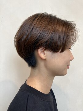 シャンプーボーイ セントラル 博多(SHAMPOO BOY central) ハンサムショート