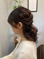 ハナ(HANA) hair set
