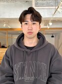 韓国カルマパーマ/ダウンパーマ