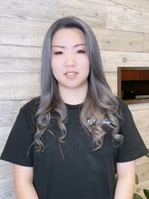 ヘアーショップ エヌアンドエー 幸手店(hairshop N&A) 片倉沙樹 [幸手]