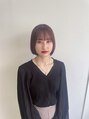 アンフィユヌキャトル(AnFye une Qatll) 刀根 梓織