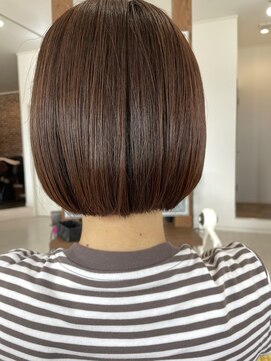 ファーチ(Fir-chi) ミニボブ