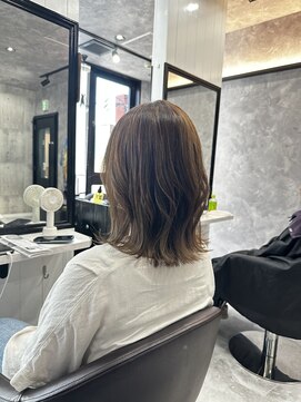 ヘアースタジオ ミツル(hair studio 326) highlight