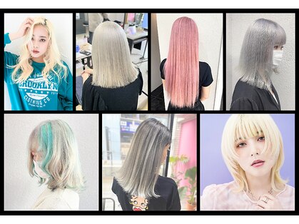 アジールヘア 所沢プロペ通り店(agir hair)の写真