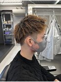 ツイストパーマ