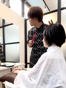 ファイブ ノーヴル カラット(5 Noble ct.)の写真/全て、完全マンツーマンでのご対応◎