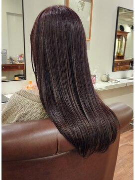 インビテーション(invitation) パープル