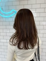 ヘアーシー(HAIR C,)&nbsp;［HAIR C shoichi］王道ベージュレイヤースタイル