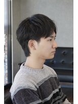 アトラ(attra)&nbsp;お客様ヘア【ナチュラルセンターパート】