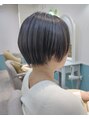 アンティークベル 南柏(ANTIQUE BELLE) かわいいショートスタイル【ANTIQUE BELLE 南柏】