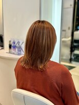 モア 下通店(MORE)&nbsp;オレンジカラー