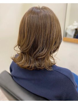 エヌアイ(N.I) ナチュラルブラウン