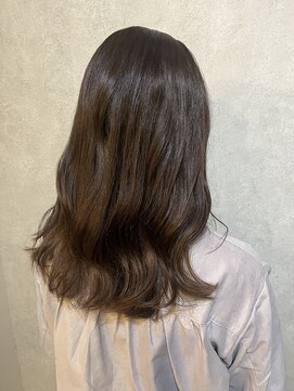 ウィスプ 赤羽店(wisp) ブラウンアッシュ