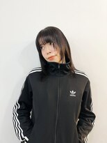 ホープ 渋谷(HOPE)&nbsp;顔まわりレイヤー